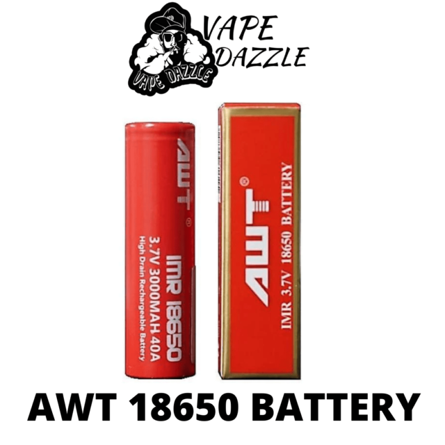 AWT 18650 Battery