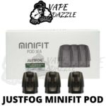 JustFog MiniFit Pod