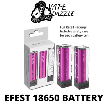 Efest 18650 Battery