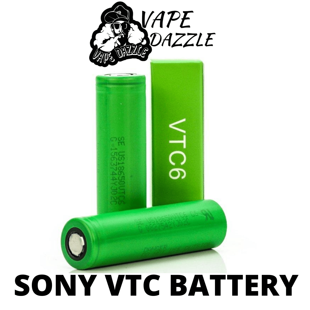 SONY VTC6 BATTERY