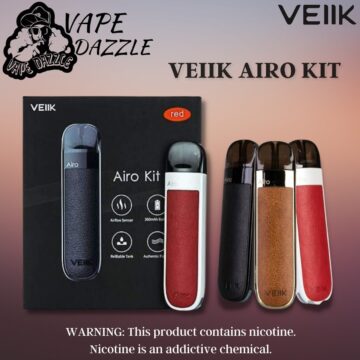 VEIIK Airo Pod Starter Kit