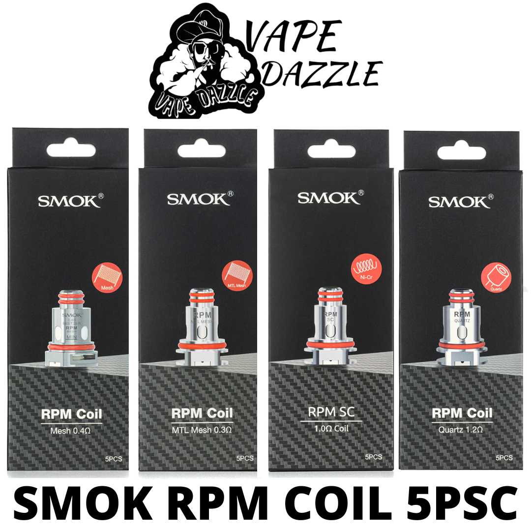 SMOK RPM COIL