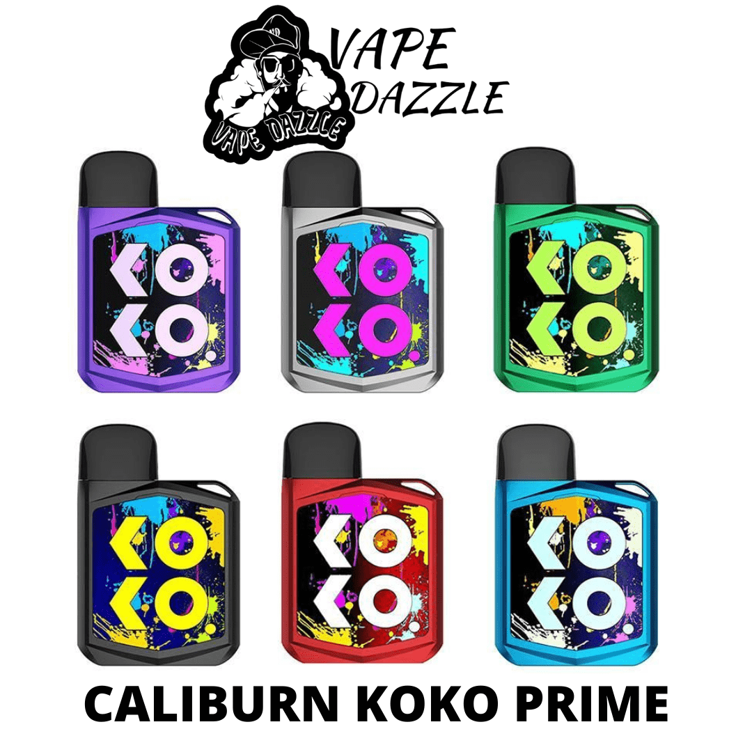 Caliburn KOKO Prime
