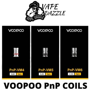 VOOPOO PnP COILS