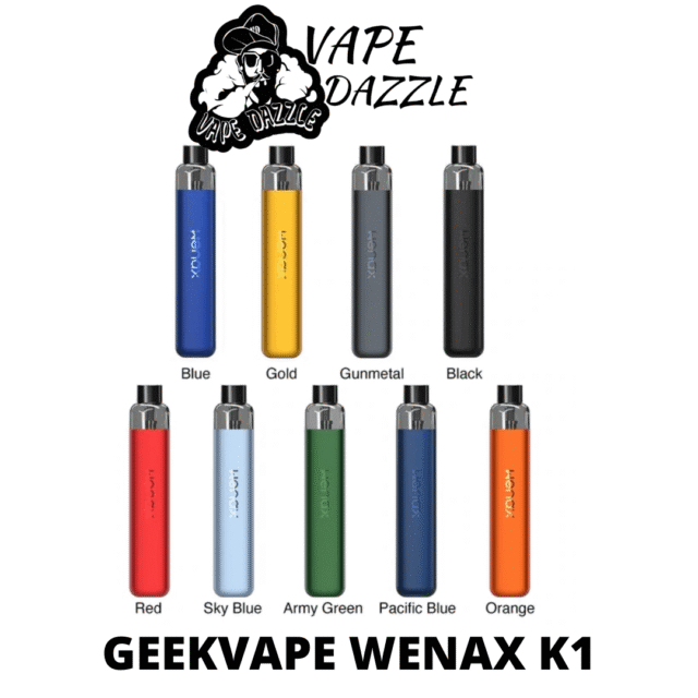 Geekvape Wenax K1
