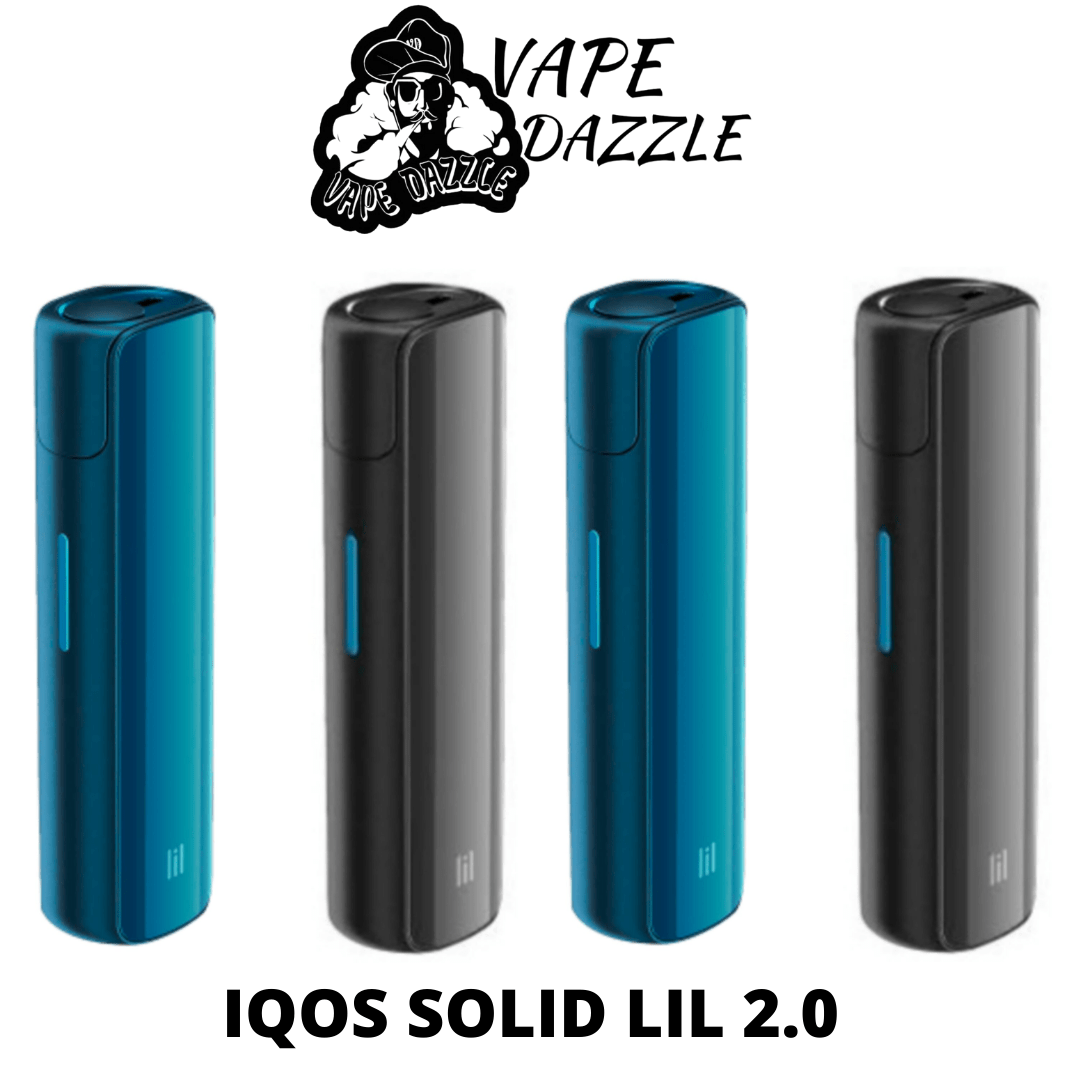 IQOS Lil SOLID 2.0