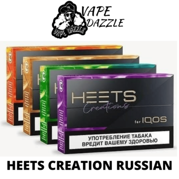 HEETS Creations Russian Edition