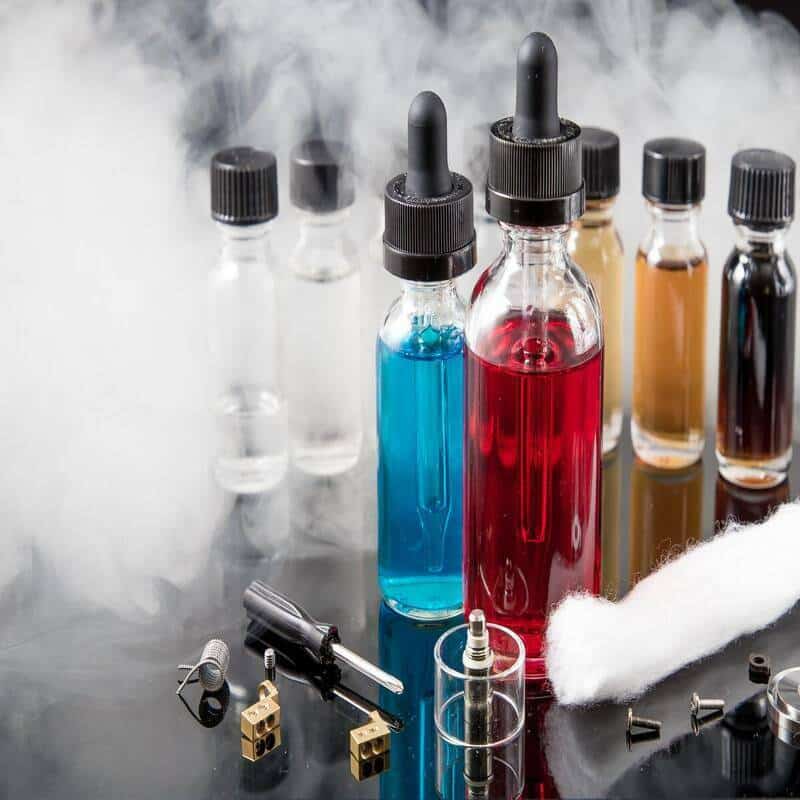 WHATS IN YOUR VAPE JUICE