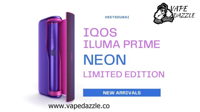 ILUMA Prime Neon