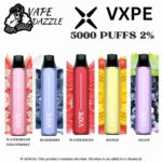 VXPE 5000 Puffs