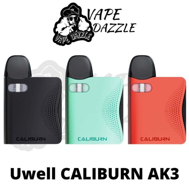 Caliburn AK3