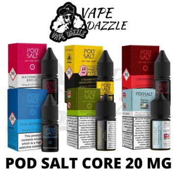 Pod Salt Core