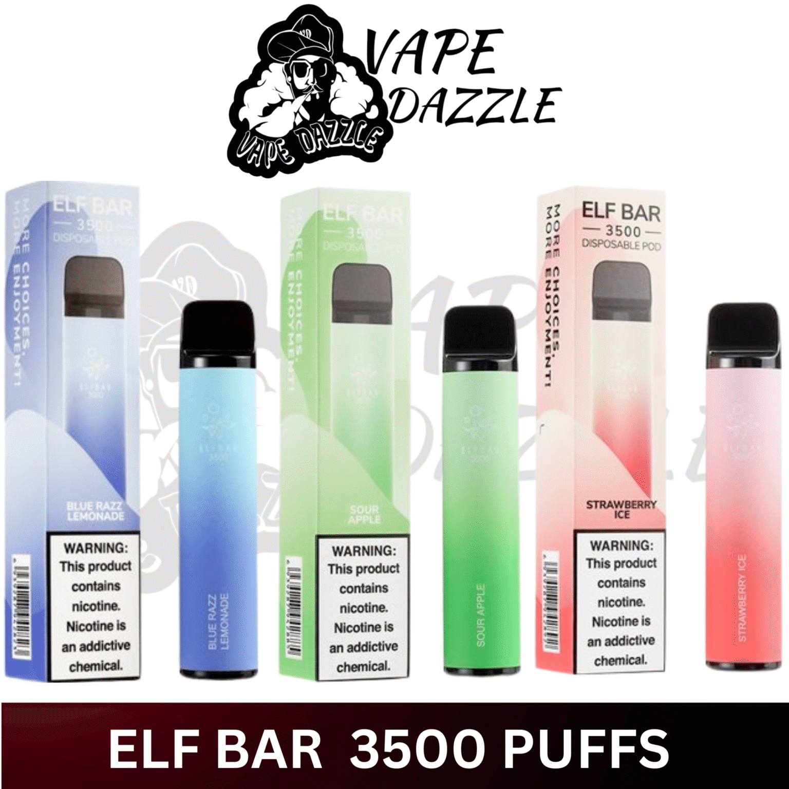 Elfbar 9000 Puffs Get the Ultimate Vaping Experience in UAE