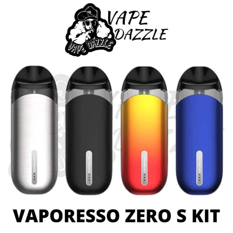 Vaporesso Zero S Kit