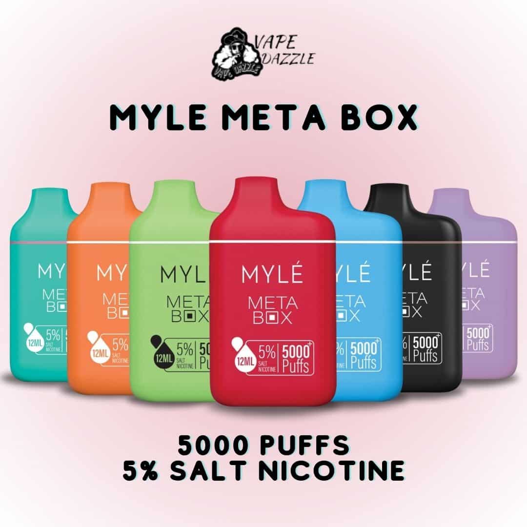 myle meta box 5000