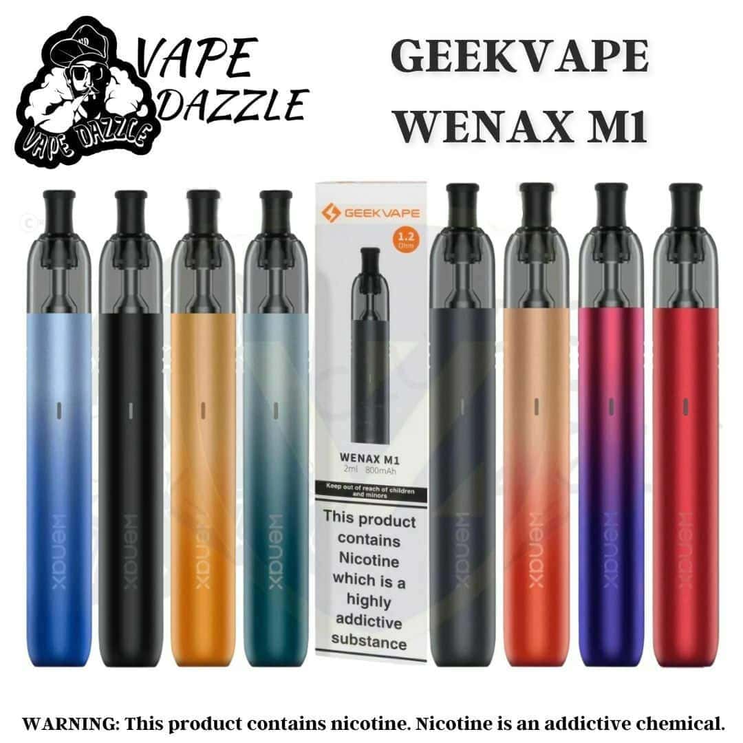 Geekvape Wenax M1 Kit