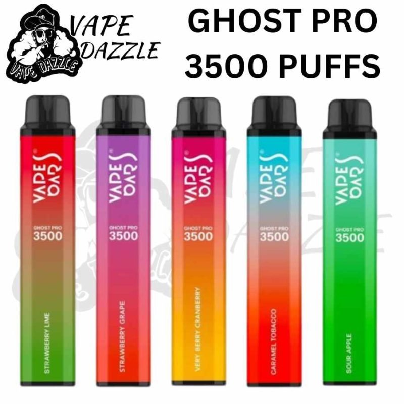 Ghost Pro 3500