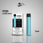 Sprk v4 basic device cyan