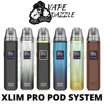 XLIM Pro Pod