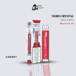 nerd crystal cherry