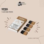 sprk v4 basic pods lced coffee