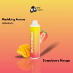 maskking aroma straberry mango