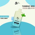 tugboat box cool mint