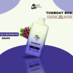 tugboat box grape