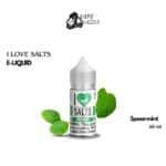 I love salts e-liquid spearmint 30 ml