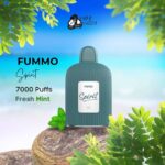 fummo spirit fresh mint