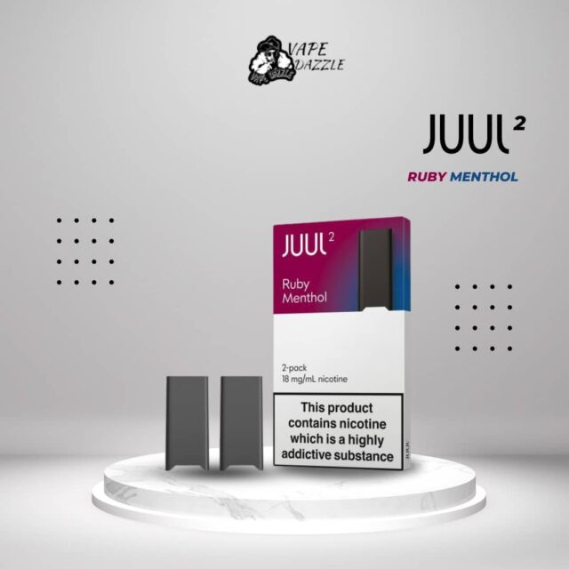 juul 2 roby menthol