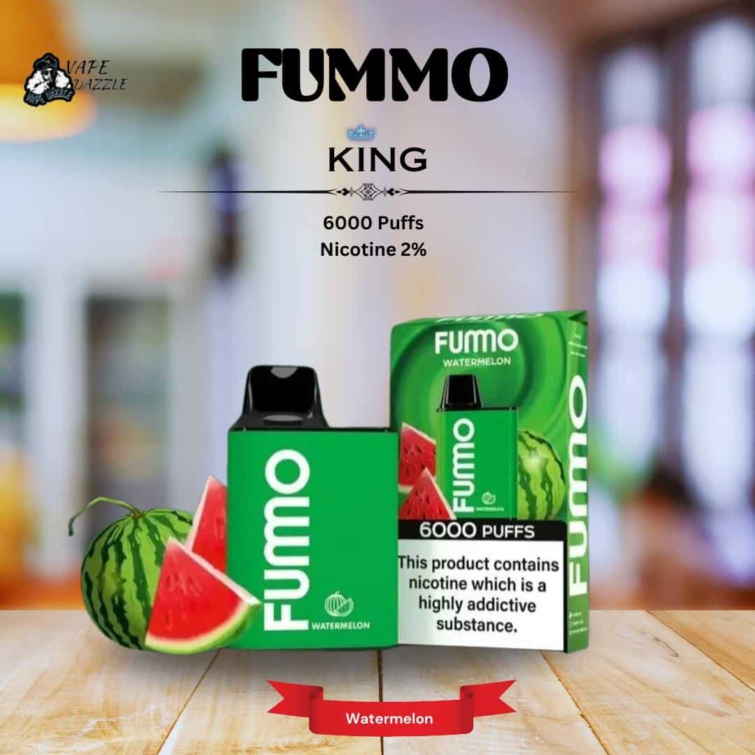 fumo king Watermelon