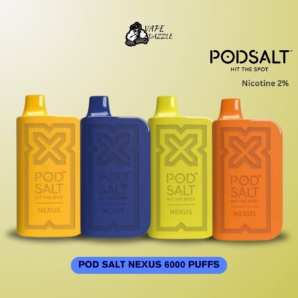 podsalt-nexus-6000-puffs