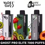 Ghost Pro Elite 7000 puffs