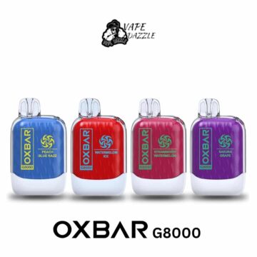 oxbar g8000