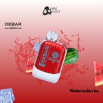 oxbar g8000 watermelon ice