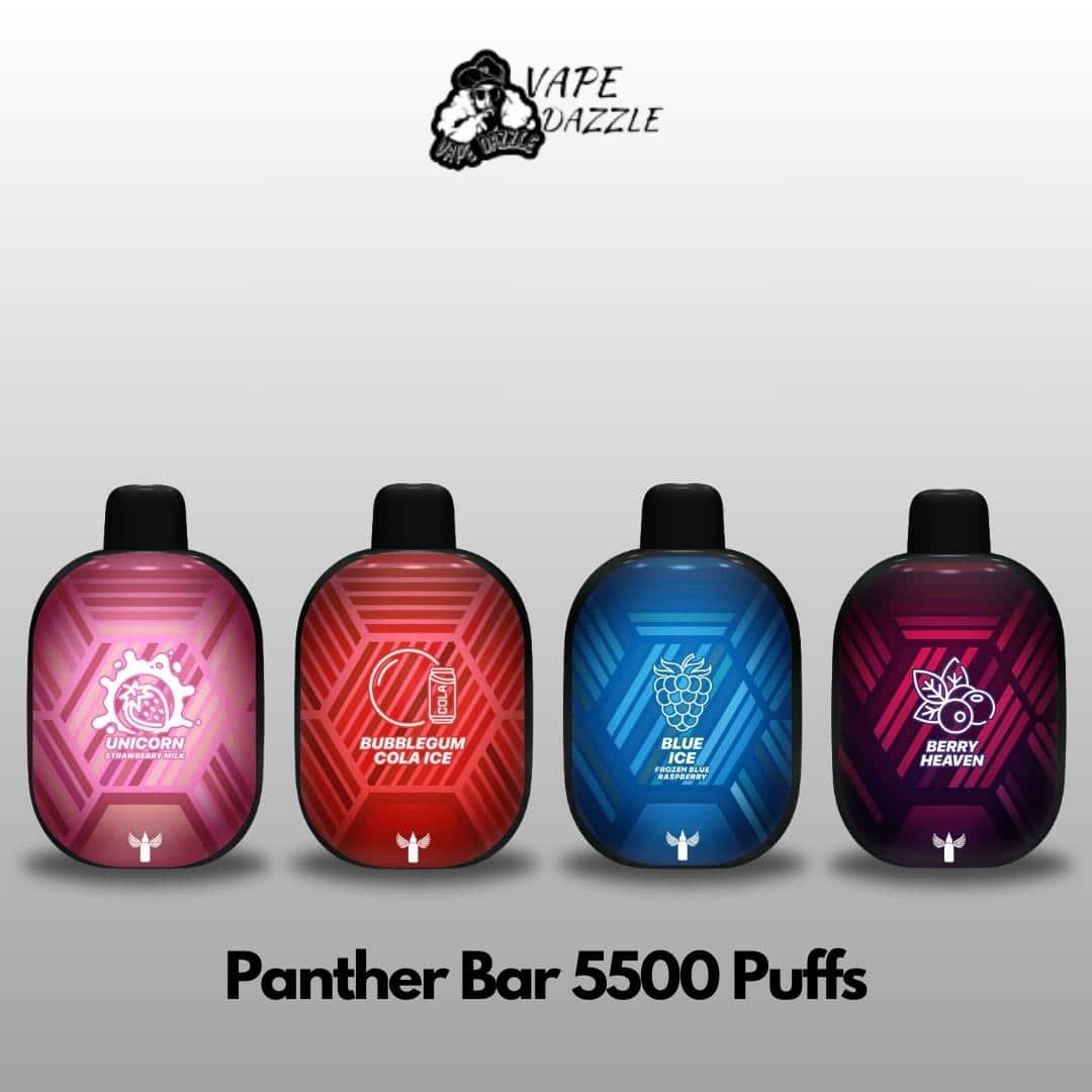 panther bar 5000 puffs