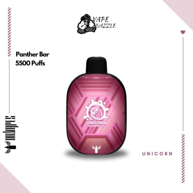 panther bar 5000 unicorn