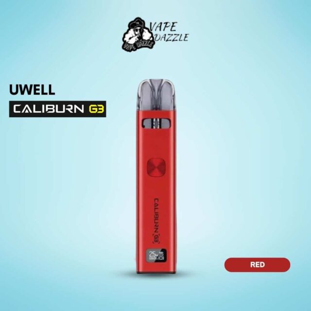 uwell calbiburn g3 red