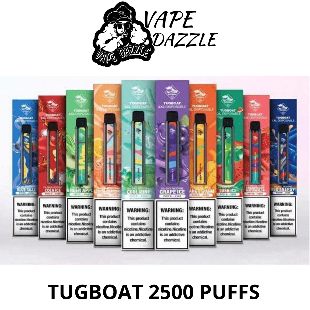 Tugboat XXL Disposable