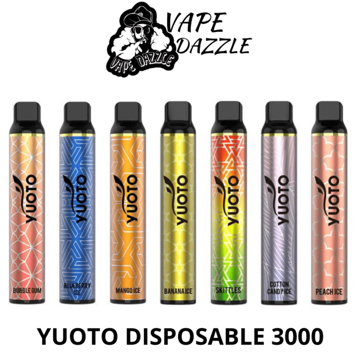 YUOTO Luscious Disposable