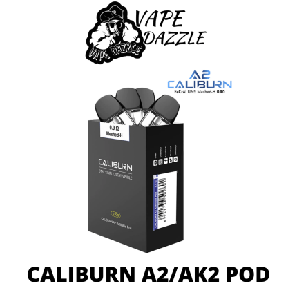 AK2 REPLACEMENT PODS