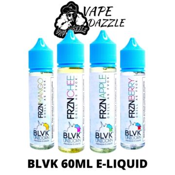 BLVK 60ML E-LIQUID