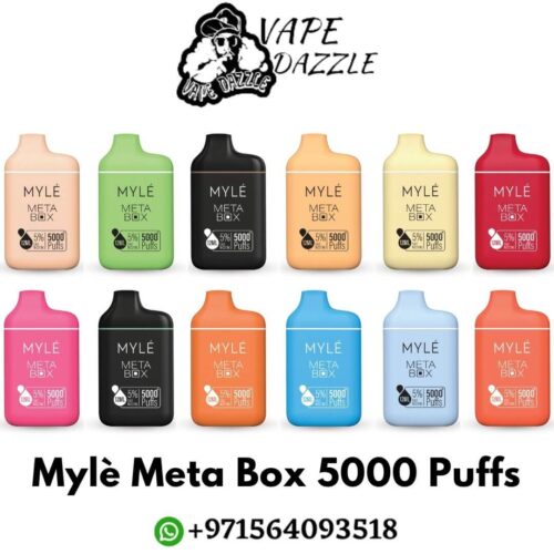 Myle Meta box